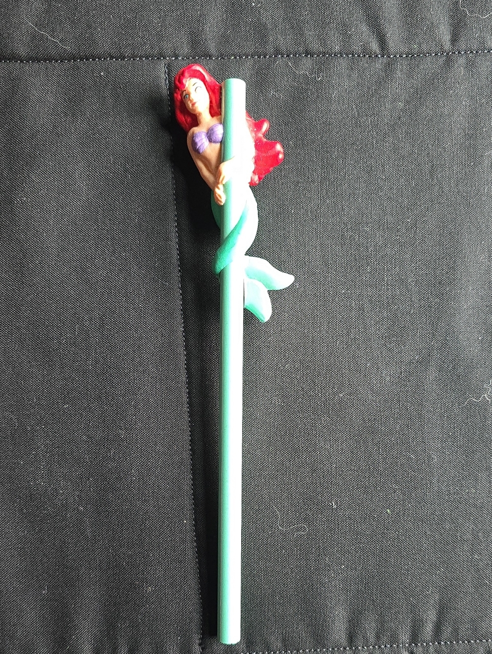 Vintage Disney THE LITTLE MERMAID Pencil